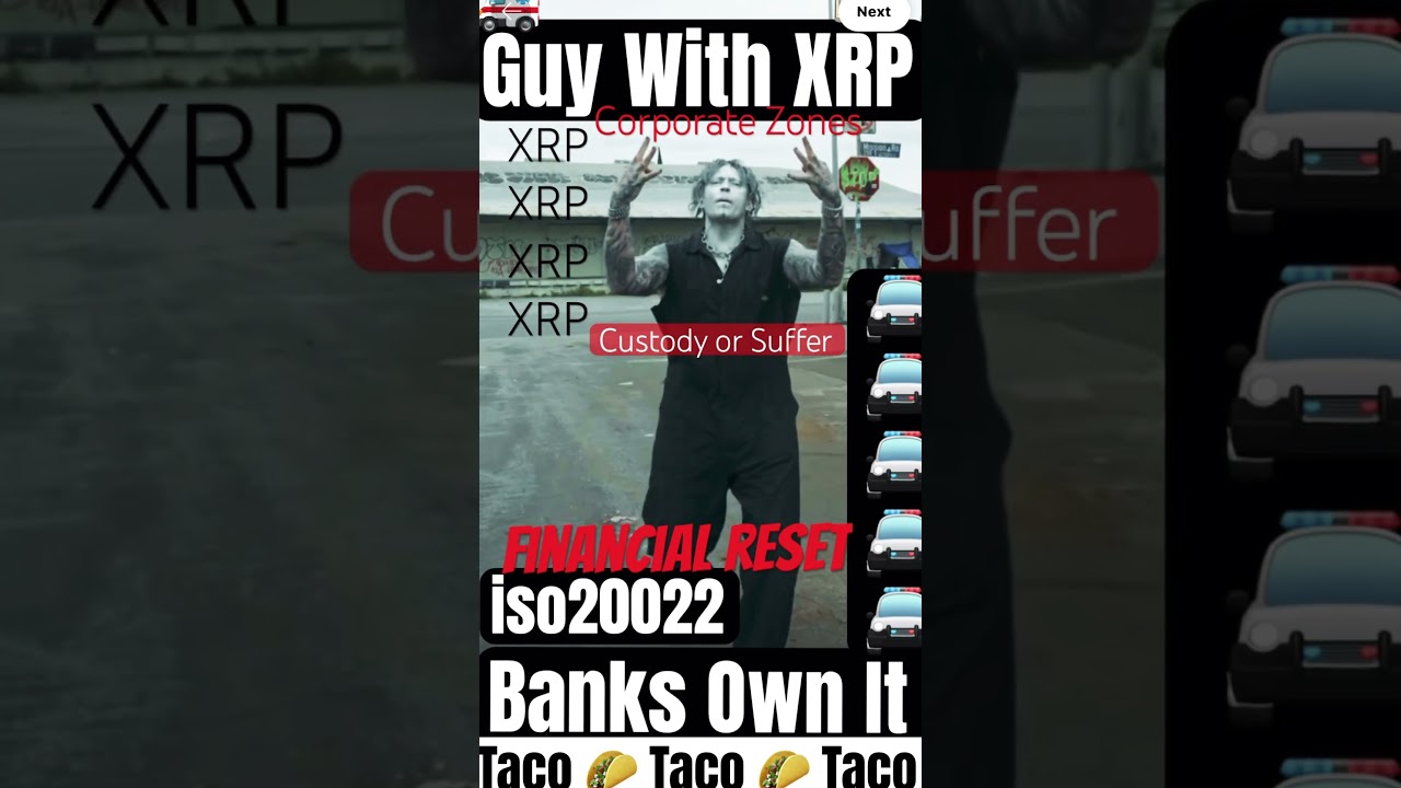 Taco Metal Head  Guy Has Cryptocurrency??? 