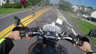 Bmw R1150 R Test Drive