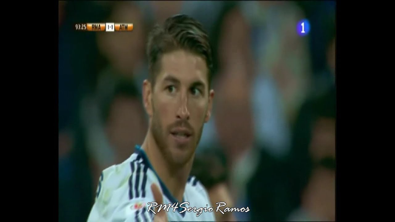 Sergio Ramos - Give It To Me!