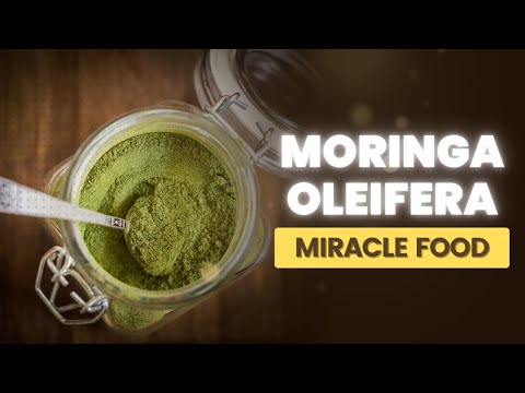 10 Powerful Health Benefits Of Moringa