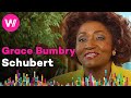 Capture de la vidéo Grace Bumbry: Schubert - Liebesbotschaft, Taubenpost, Männer Sind Méchant |Voices Of Our Time (1/10)