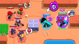 OP LARRY's HYPERCHARGE❗ LAWRIE BROKEN ALL BRAWLERS ✡ Brawl Stars 2024 Funny Moments, Fails ep.1432 by RO #BrawlStars 72,065 views 1 day ago 17 minutes