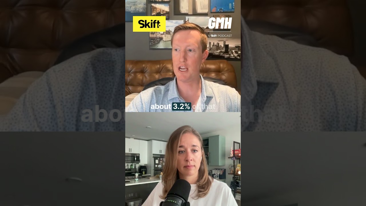 YouTube video by Skift