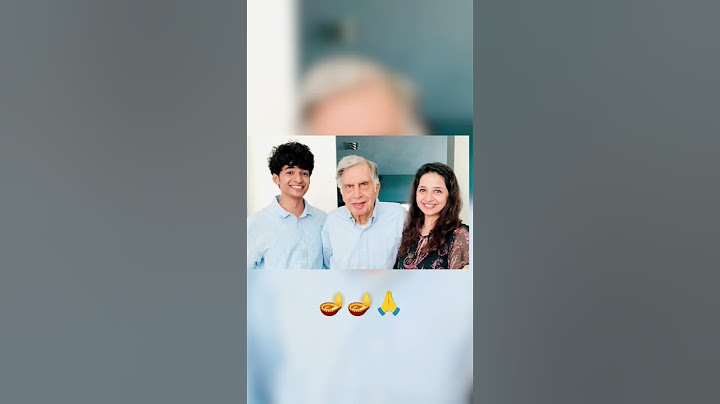 Ratan tata sir with new friend shantanu naidu #ytshorts #trendingshorts