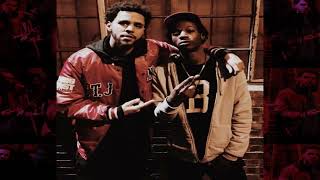 (FREE) J. Cole x Joey Bada$$ Trap Type Beat - 