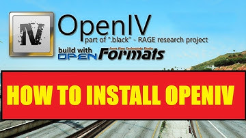 How To Install OpenIV | 2025 | #gta5mods #openiv