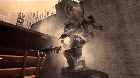 Mw3 killed by a Trash Can OMFG Moment?!! - EliteNLxClan