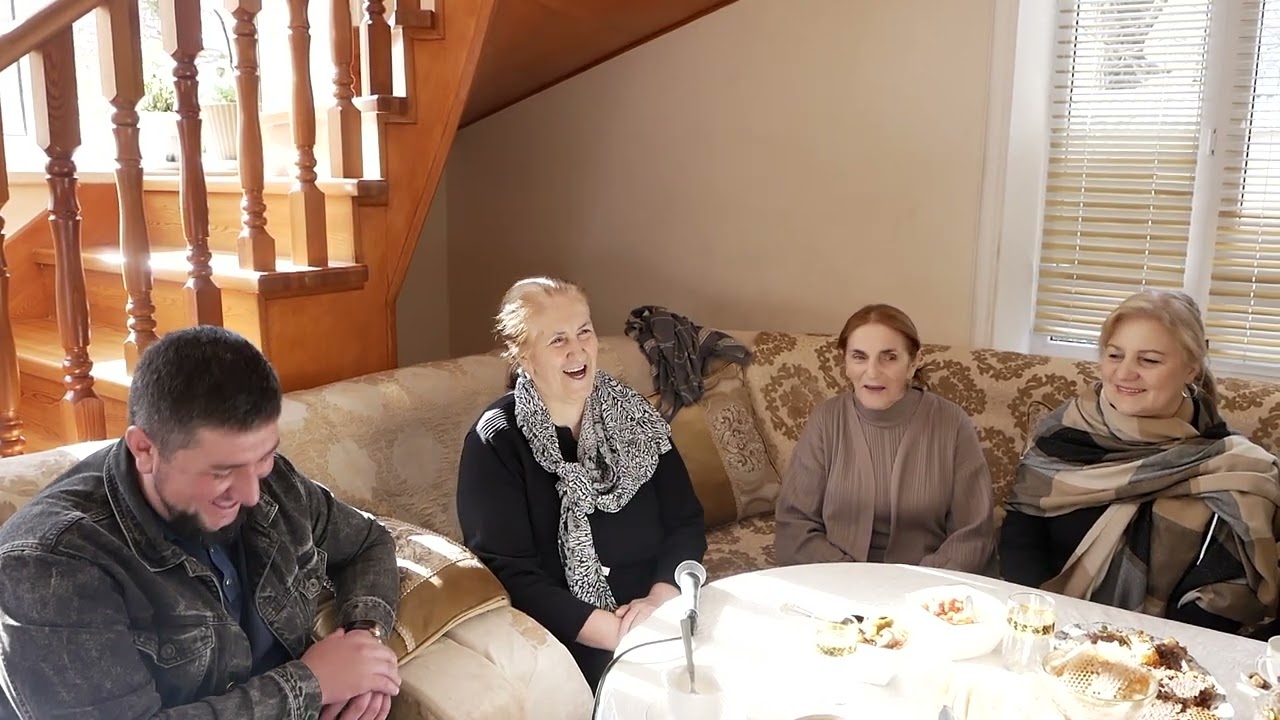 День матери в гостях у Эллы Микаиловны.27 11 2025 год