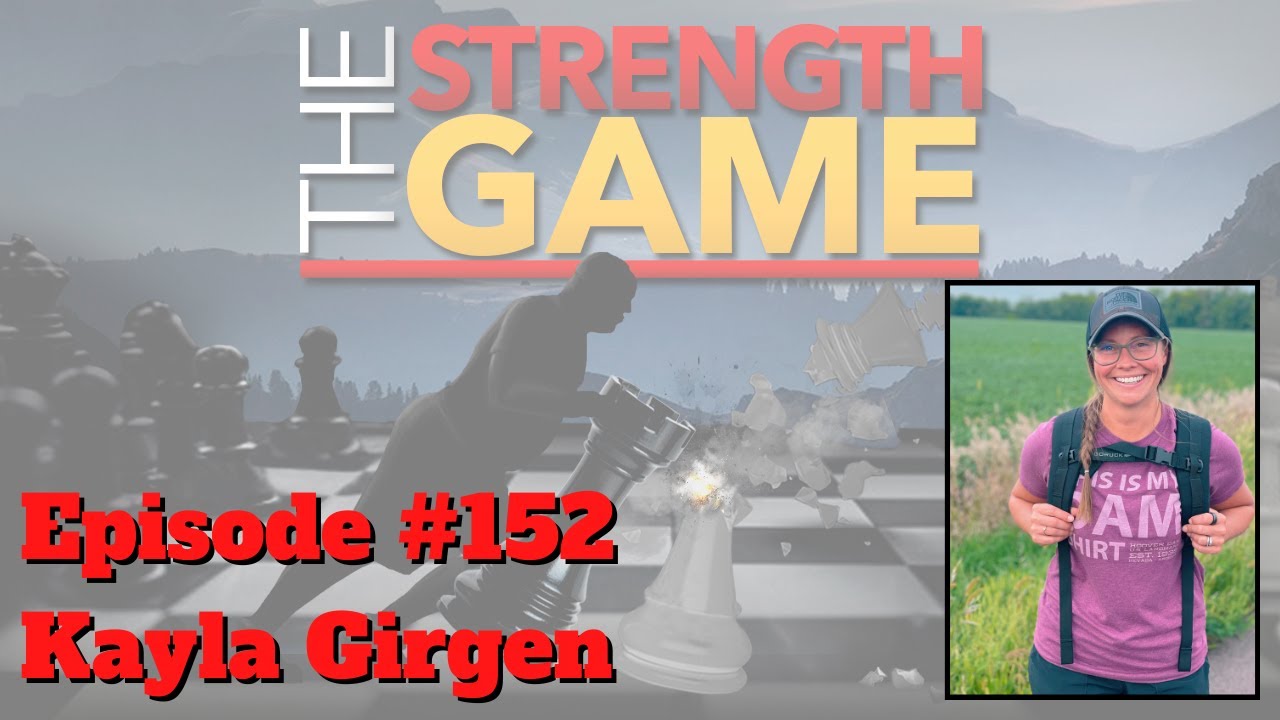 The Strength Game Podcast 