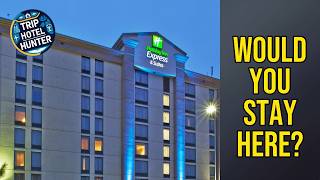 Holiday Inn Express & Suites Atlanta Perimeter Mall Hotel By IHG - Would You Stay Here?🛏️