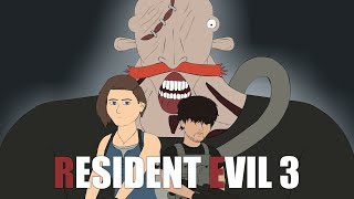 Resident Evil 3 Epic Parody Part