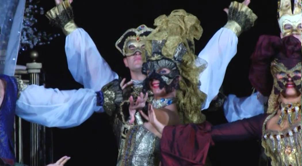 Show balet Exclusive