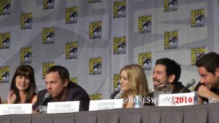 Celebrity Chuck Panel at SDCC 2010 (Part 2 of 3) Net Worth