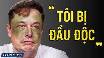 Elon Musk suýt chết vì chất độc trong muối ăn – kẻ hạ độc là người ông tin tưởng nhất!
