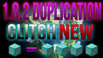 1.8.2 Duplication Glitch Minecraft Tutorial (Xbox 360)