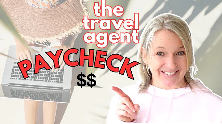 How Travel Agents ACTUALLY Make Money in 2025?