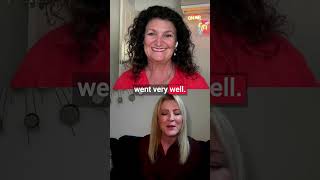 Bernie Ecclestone Not Happy With Me | Rachel Brookes | Ep 68 #Shorts