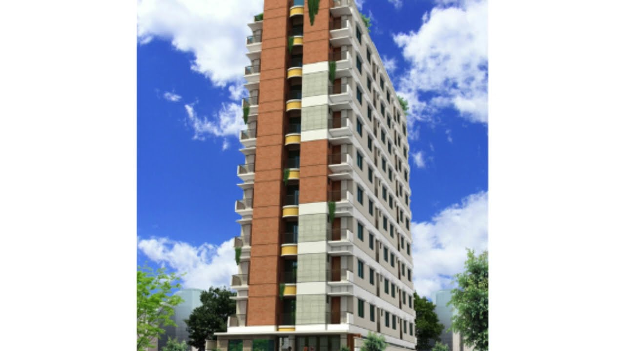 3 Bedroom Apartment in Home Design Care, Mirpur for Sale