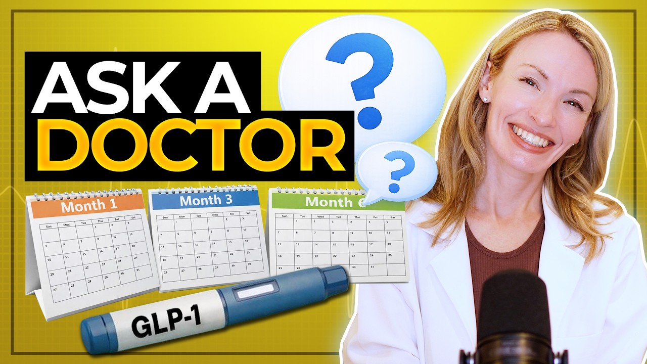 Do GLP-1 Super Responders Have Super Genes? (Ask An Obesity Doctor)
