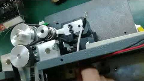 SEC E9 key machine:how to change the circuit board to the newest one