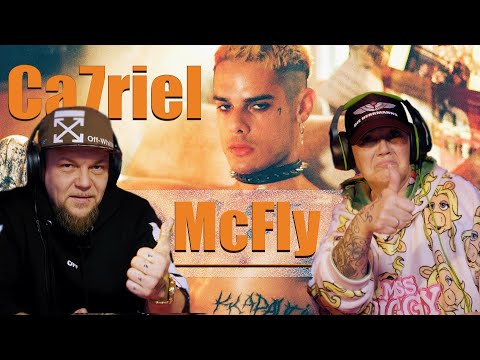 Wir Sind Die Herrmanns - ARGENTINISCHER TRAP! 🔥 Ca7riel - MCFly | Reaction