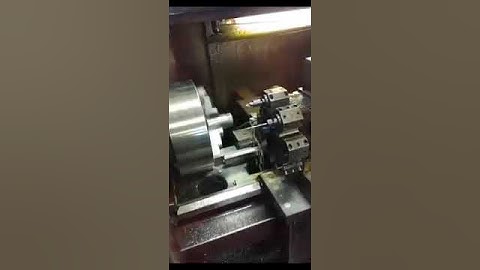 1998 Milltronics ML 17