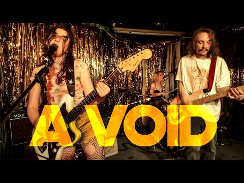 A VOID live at The Windmill
