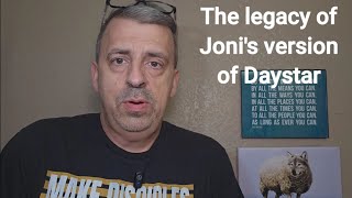 The legacy of Joni's Daystar Dec 31 2025