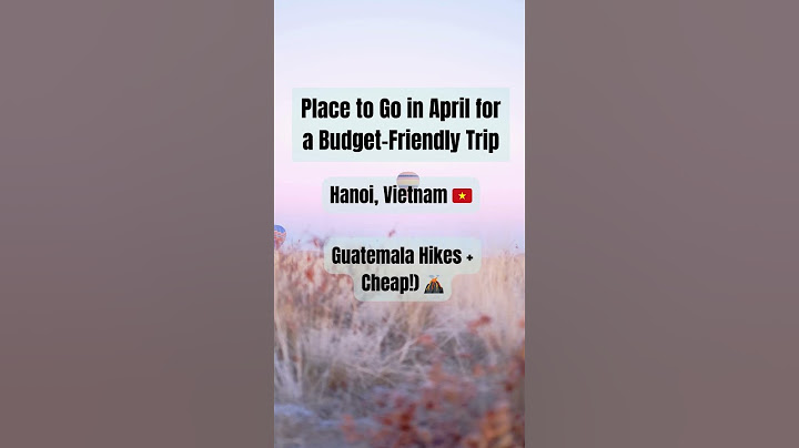 Best Travel Destinations This Month! ✈️🌍 Where to Go Right Now!