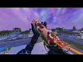 BLOOD STRIKE: MP155 Explisión ardiente - Halloween