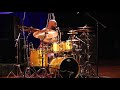 Calvin Rodgers Drum Clinic at Musicians Institute pt. 3