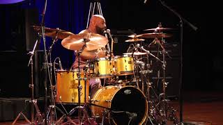 Calvin Rodgers Drum Clinic at Musicians Institute pt. 3