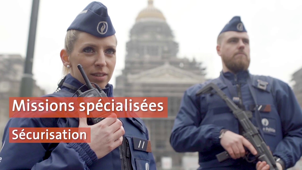 Présentation Police Intégrée - YouTube