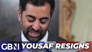 BREAKING: Humza Yousaf resigns in emotional speech - ‘Who could ask for a better country to lead?’