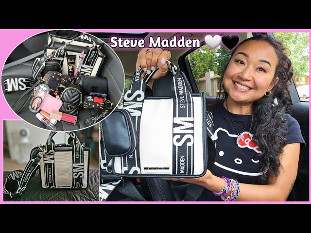 I found the Steve Madden duffle bag set!!! #fyp #stevemadden #tjmaxx, Steve  Madden Bags Tj Maxx