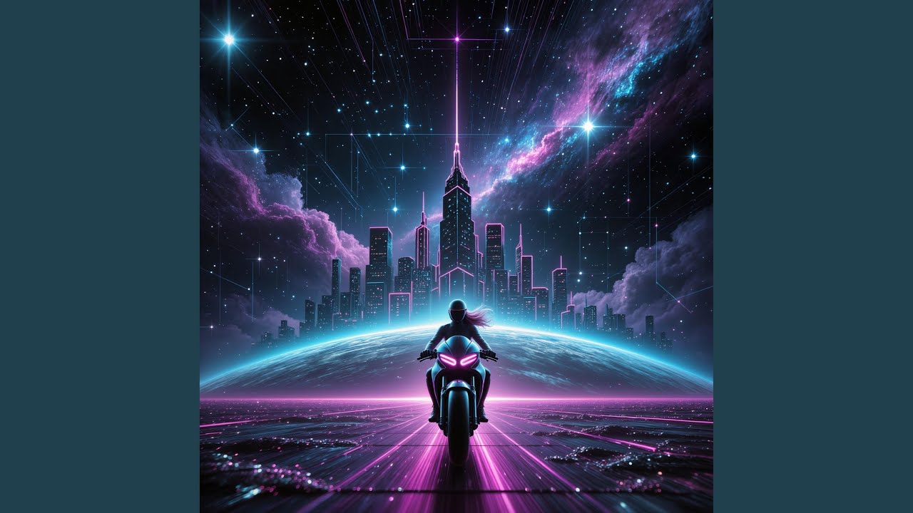 Watch Starlight Overdrive on YouTube Watch Starlight Overdrive on YouTube