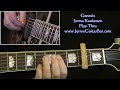 Jorma Kaukonen Genesis | Guitar Play Thru