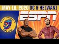 Ariel Helwani's MMA Show (May 18, 2020) | ESPN MMA