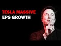 Massive Tesla EPS growth According to Piper Sandler