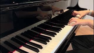 Beethoven Moonlight Sonata Movement 2 - Donate Now (Link in description)