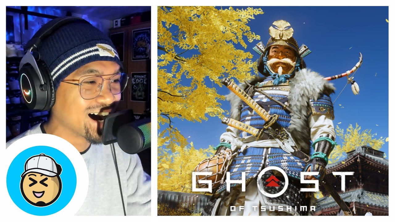 Side Quest Highlights! - Ghost Of Tsushima (Part 4)