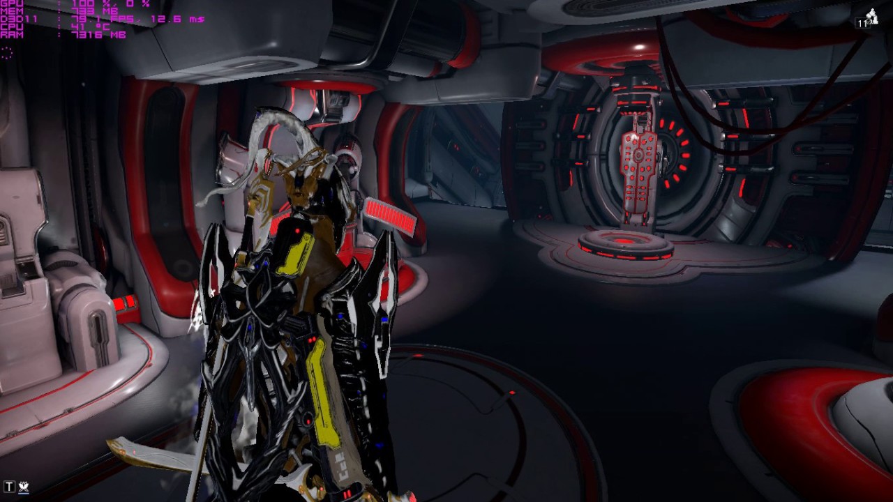 Warframe Incubator Opening Issue YouTube