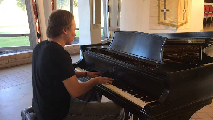 Let it Go (From Disney's "Frozen") [Piano Cover]
