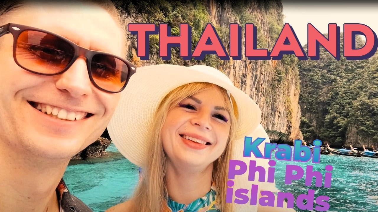 Nuotykiai Tailande: Kelionė iš Puketo į Phi Phi salas | 1 dalis