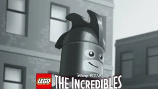 LEGO The Incredibles Universal man free roam