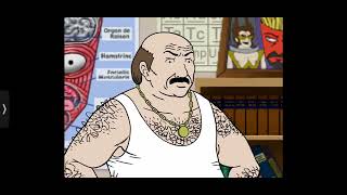 Aqua teen hunger force: Carl and the Portal Aqua teen hunger force: Carl and the Portal