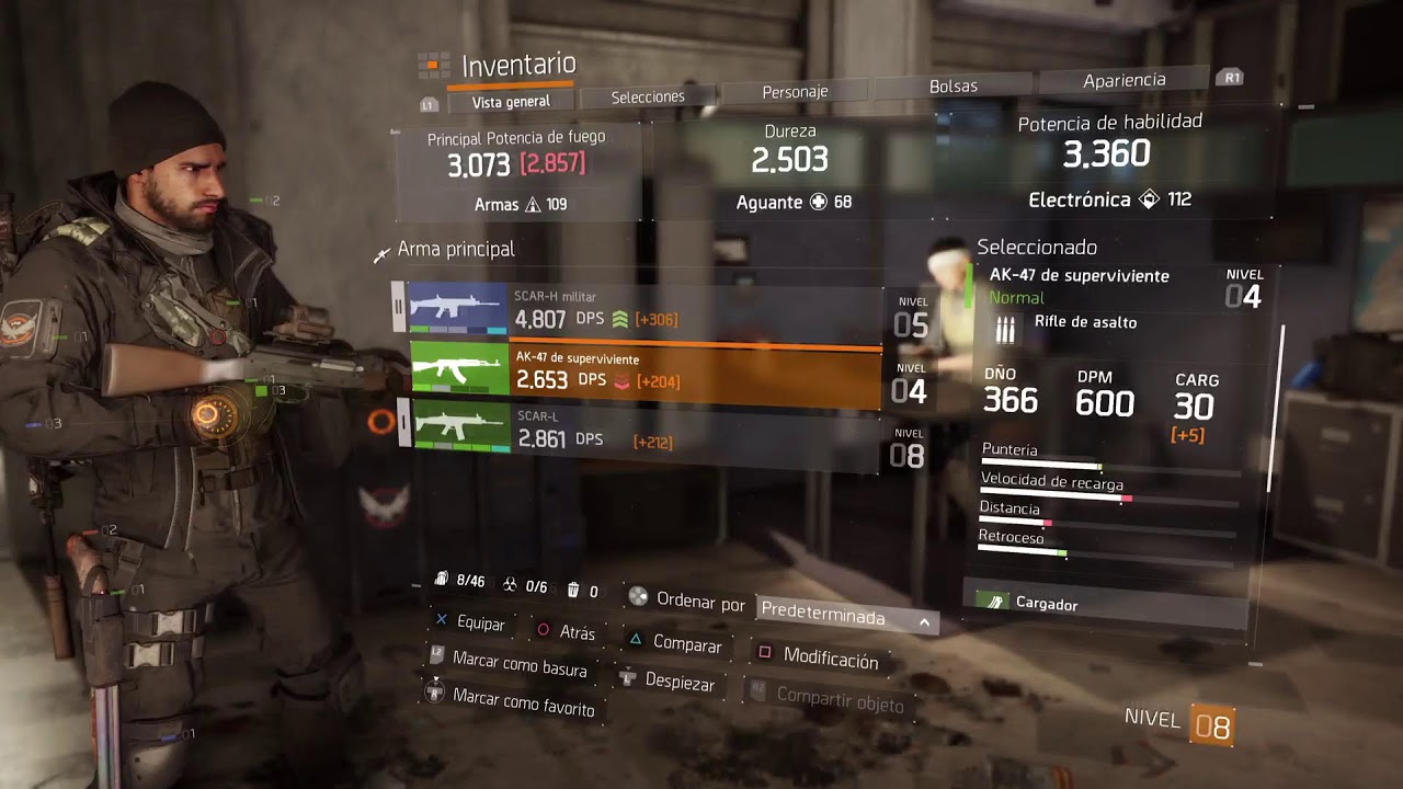 The Division | Franelcrack