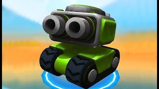 TANKS VS BUGS NEW TANK PART-3  WALKTHROUGH (ANDROID, IOS) GAMEPLAY screenshot 4