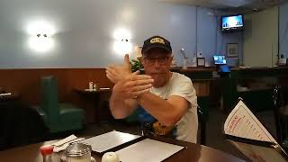 05/18/24;We are eating at the Panda House Chinese restaurant in Westfield MA.Had fun in ChesterMA