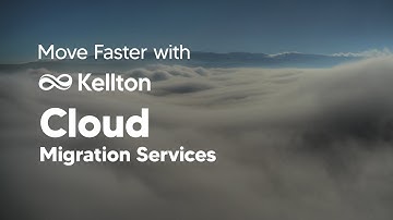 Move Faster with Kellton’s Cloud Migration Services